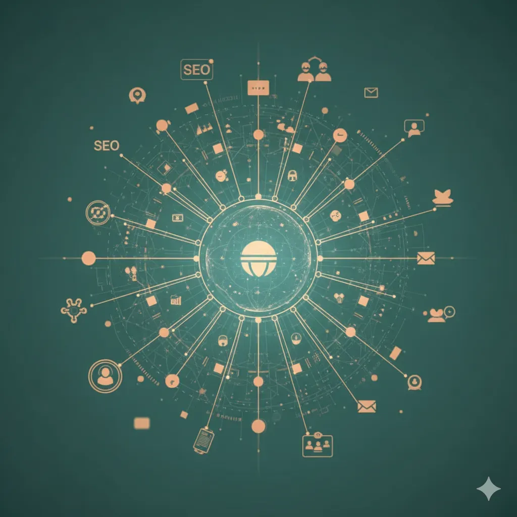 Pacote Completo de Digitalização da 100:1 - Marketing Digital em Serra ES